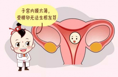 河南子宫内膜薄想要怀孕，做干细胞移植好不好?